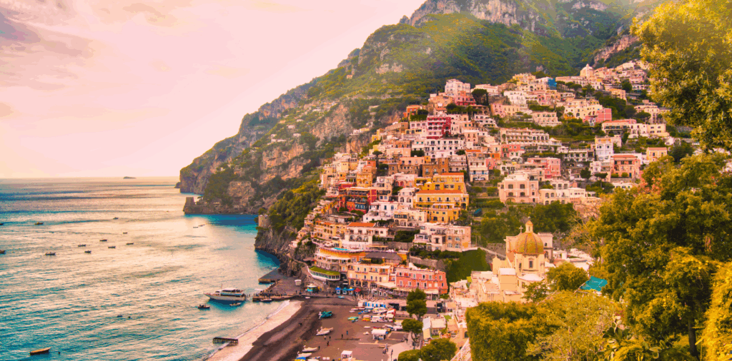 autista privato per tour giornaliero in Costiera Amalfitana
